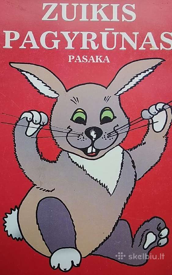 Zuikis pagyrūnas