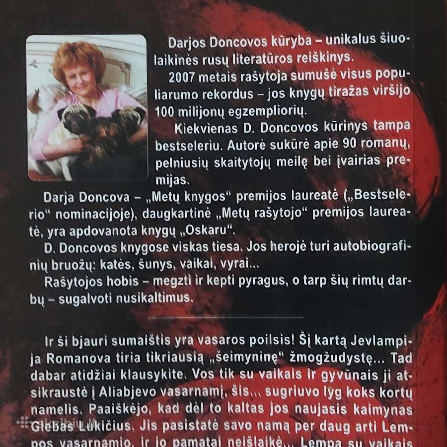 D. Doncova - Haute Couture figos lapelis - nuotraukos Nr. 4