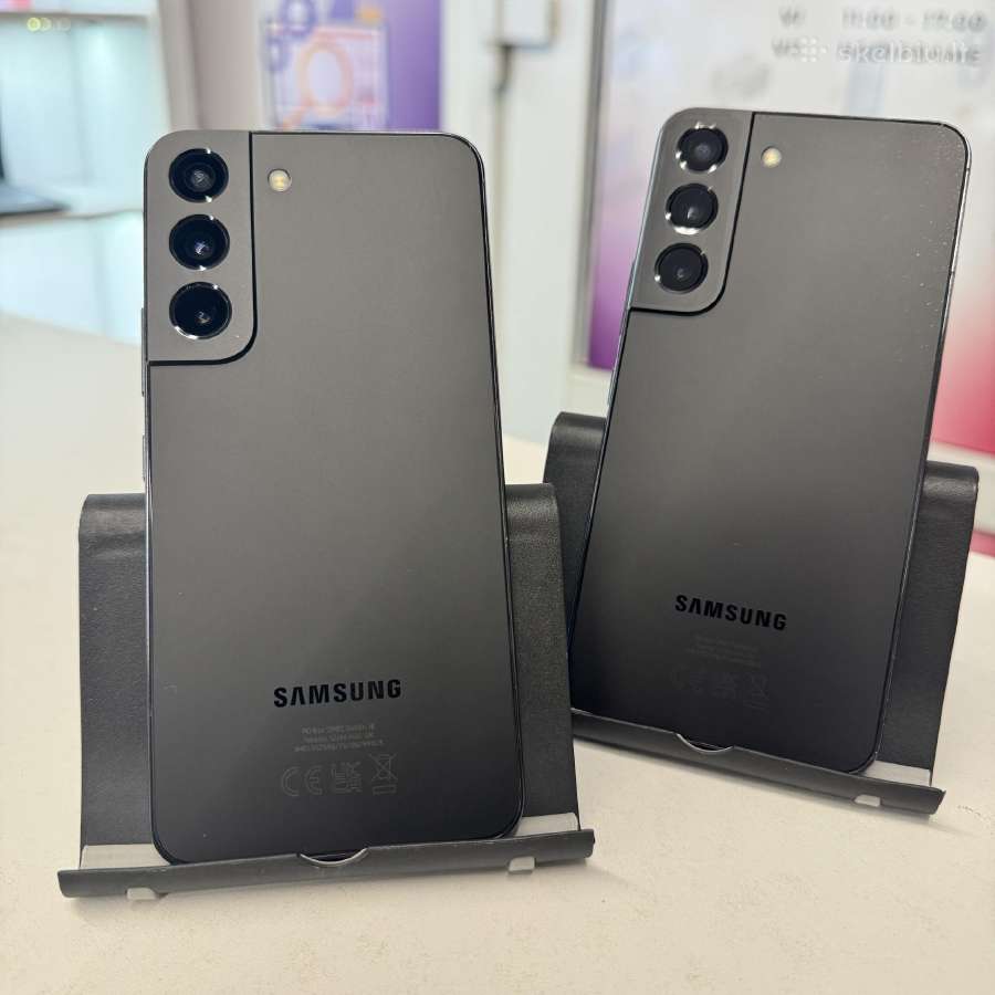 Samsung s22 256gb - Puikaus stovio su garantija!