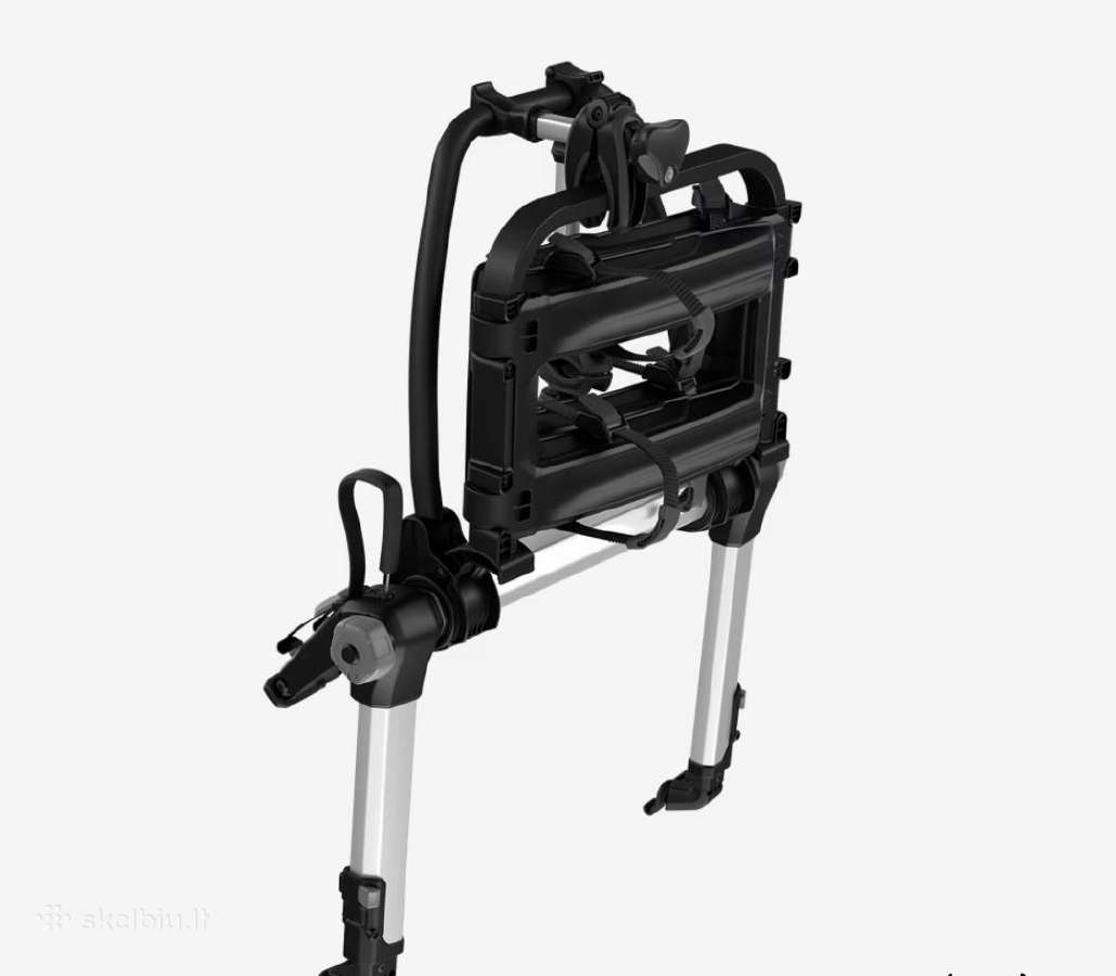 Thule outway platform 2 dviračių bagažinė - nuotraukos Nr. 5
