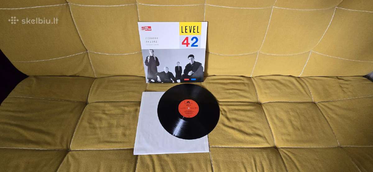 Level 42 - nuotraukos Nr. 6