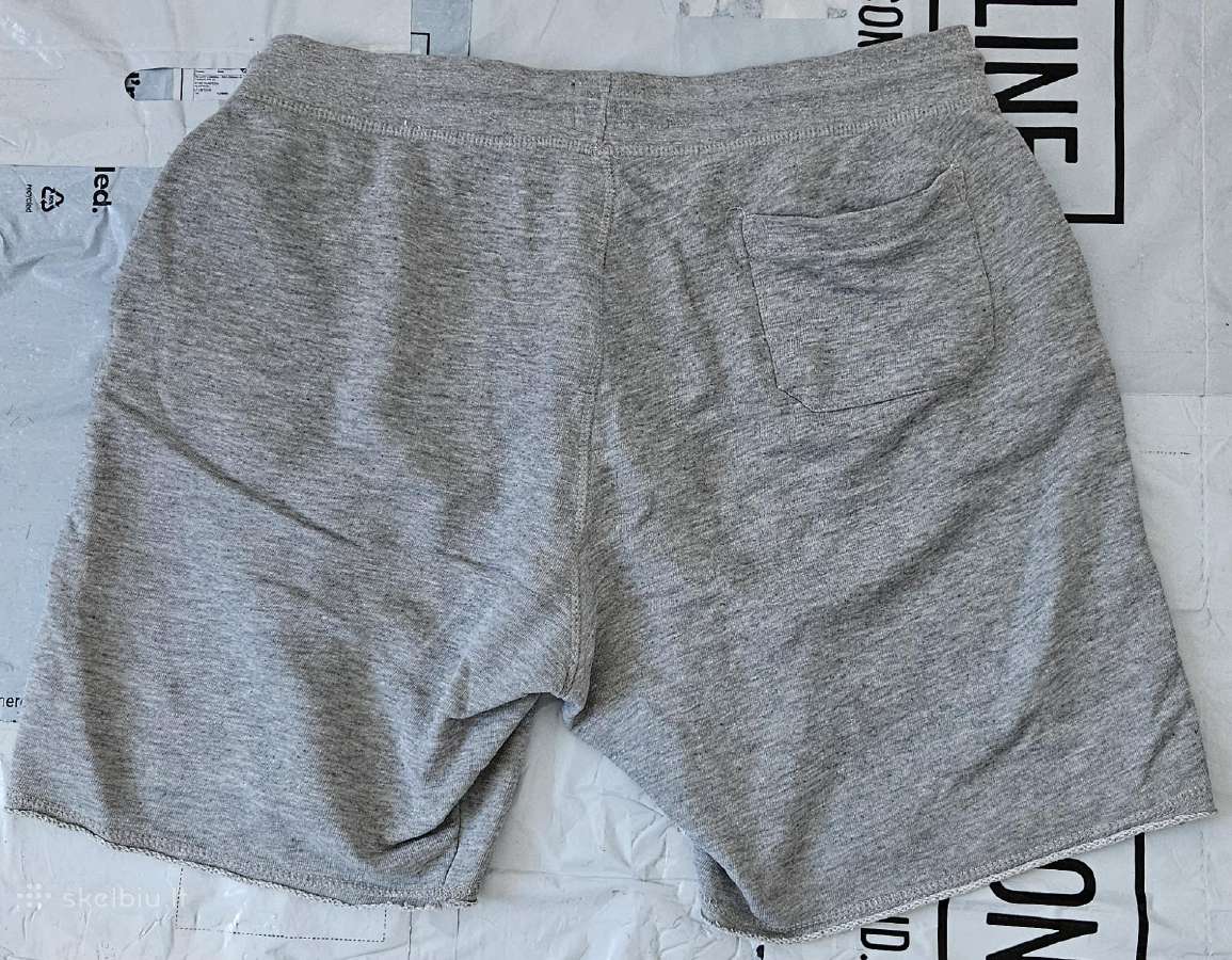 Šortai medvilniniai Bershka Dydis XL - nuotraukos Nr. 2