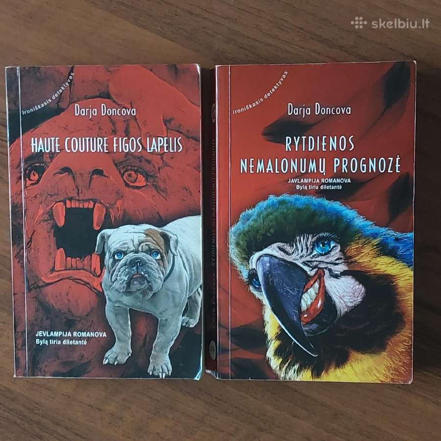 Darja Doncova - Rytdienos nemalonumų prognozė - nuotraukos Nr. 7