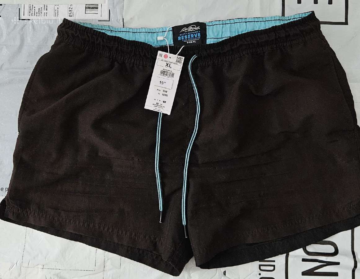 Šortai maudymosi Reserved Dydis XL