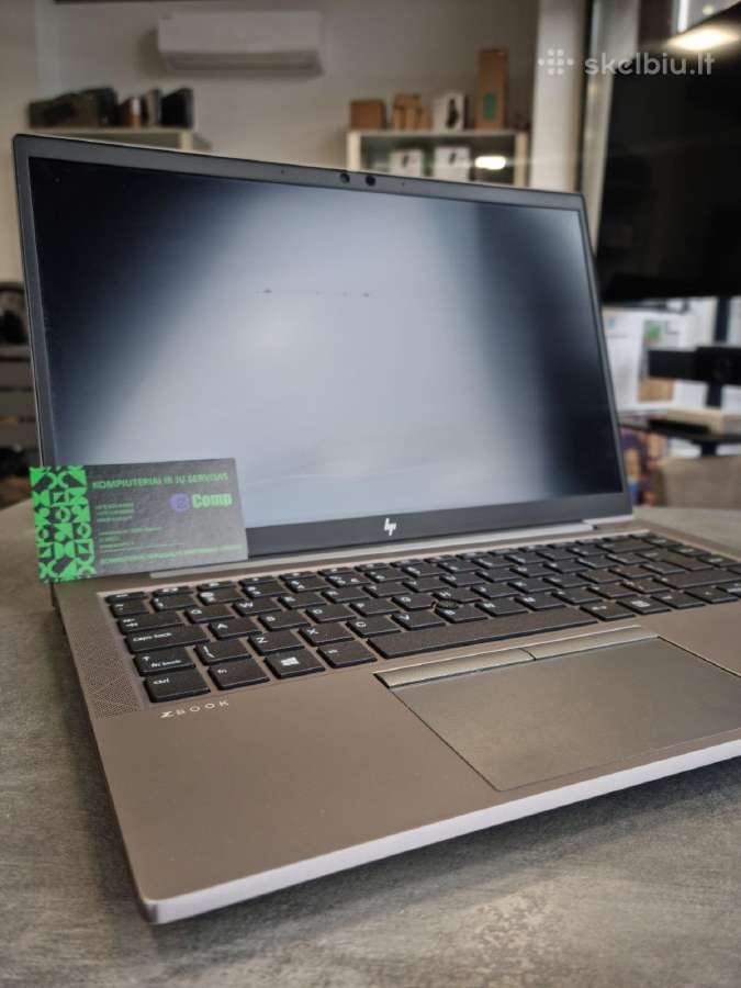 Hp Zbook Firefly i5-10310u/16/256/14/w11p