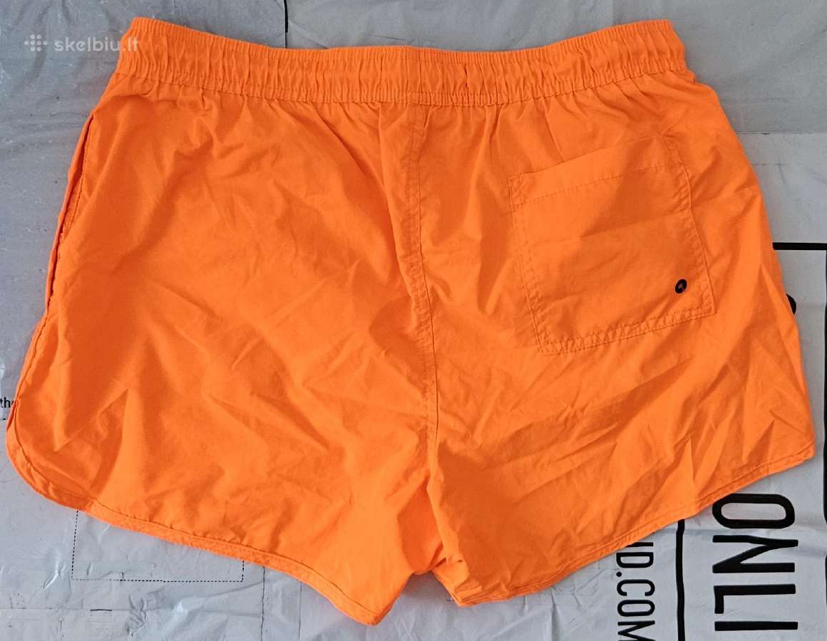 Šortai maudymosi Bershka Dydis L - nuotraukos Nr. 2