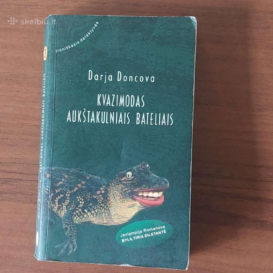 Darja Doncova - Rytdienos nemalonumų prognozė - nuotraukos Nr. 15