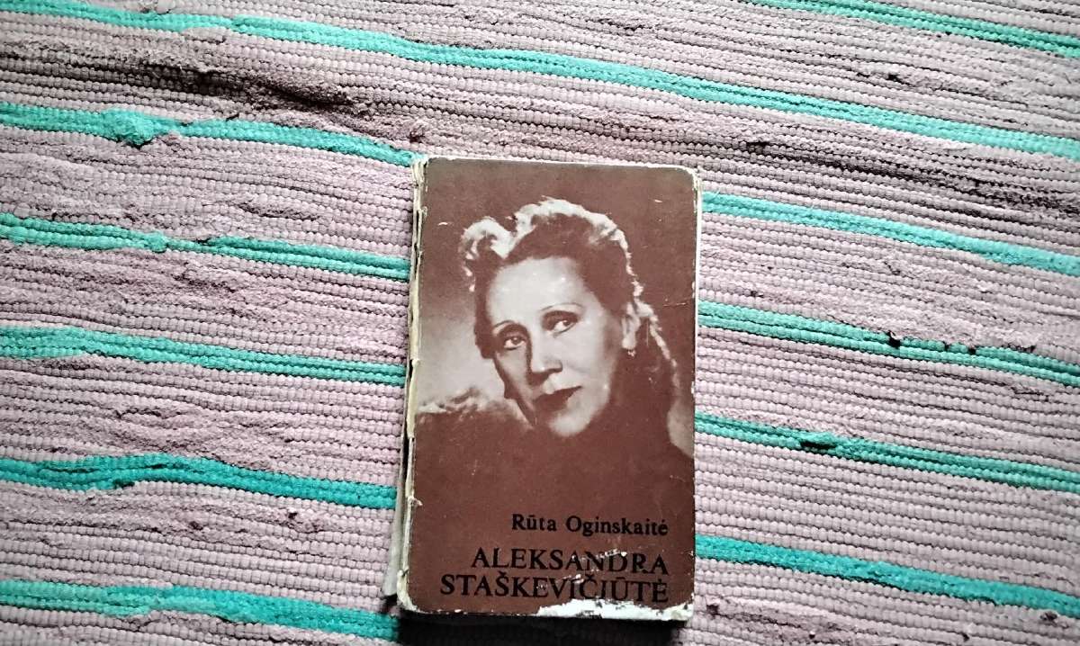 Aleksandra Staškevičiūtė Rūta Oginskaitė - nuotraukos Nr. 4