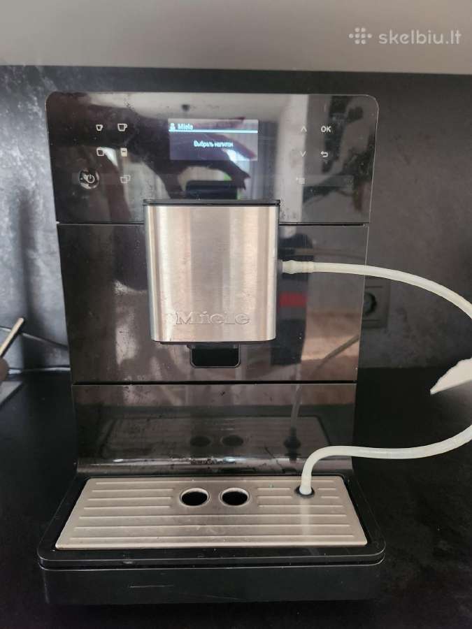Miele Cm 5310 Silence automatinis kavos aparatas,