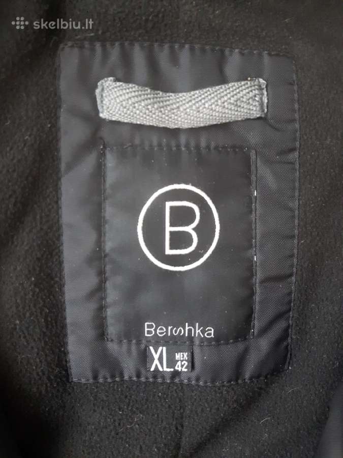 Striukė vyriška Bershka Dydis XL - nuotraukos Nr. 3