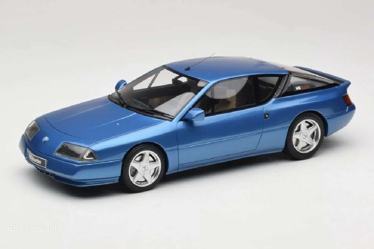 Alpine Gta V6