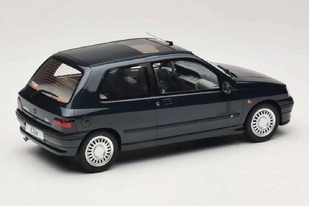 Renault Clio - nuotraukos Nr. 2