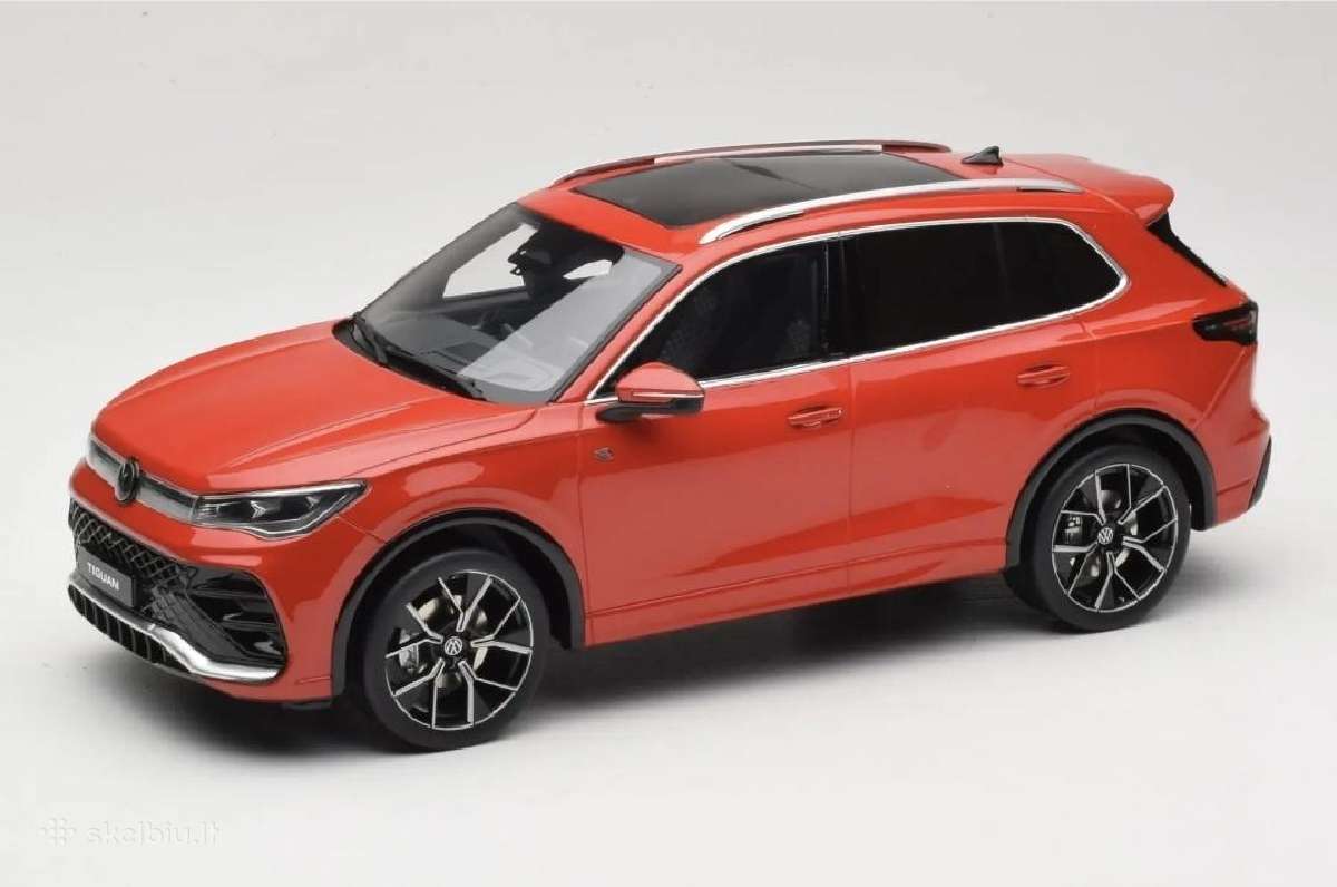 VW Tiguan