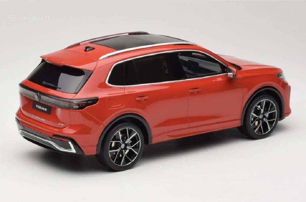 VW Tiguan - nuotraukos Nr. 2