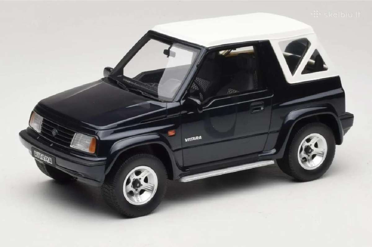 Suzuki Vitara Cabrio