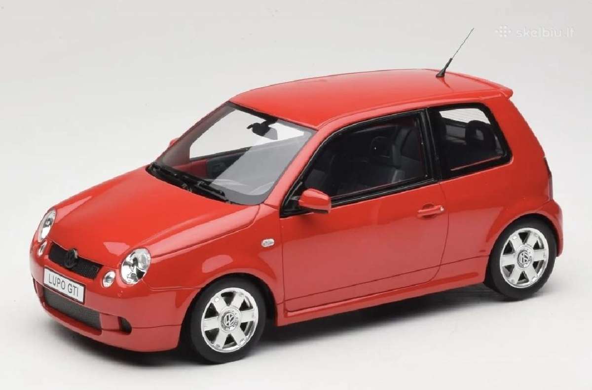 VW Lupo