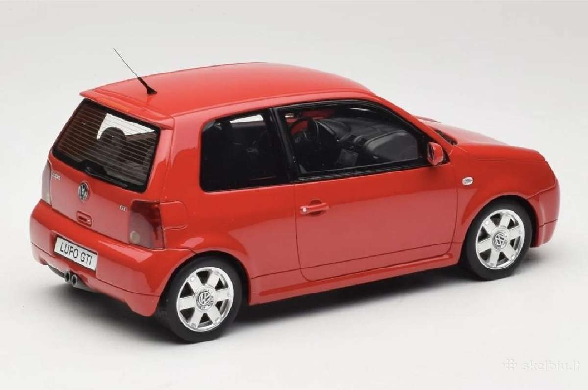 VW Lupo - nuotraukos Nr. 2