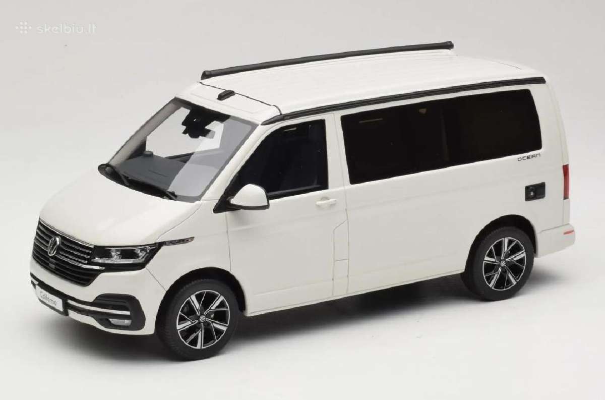 VW T6 California