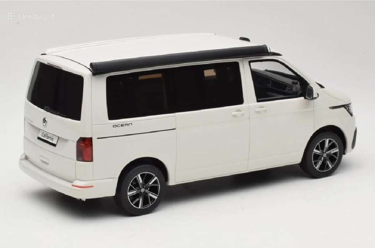 VW T6 California - nuotraukos Nr. 2
