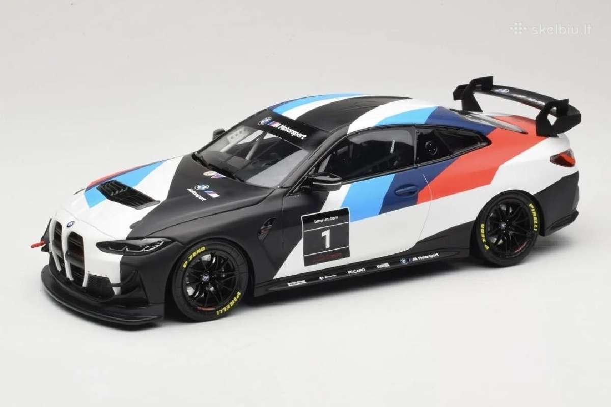 Bmw M4 G82
