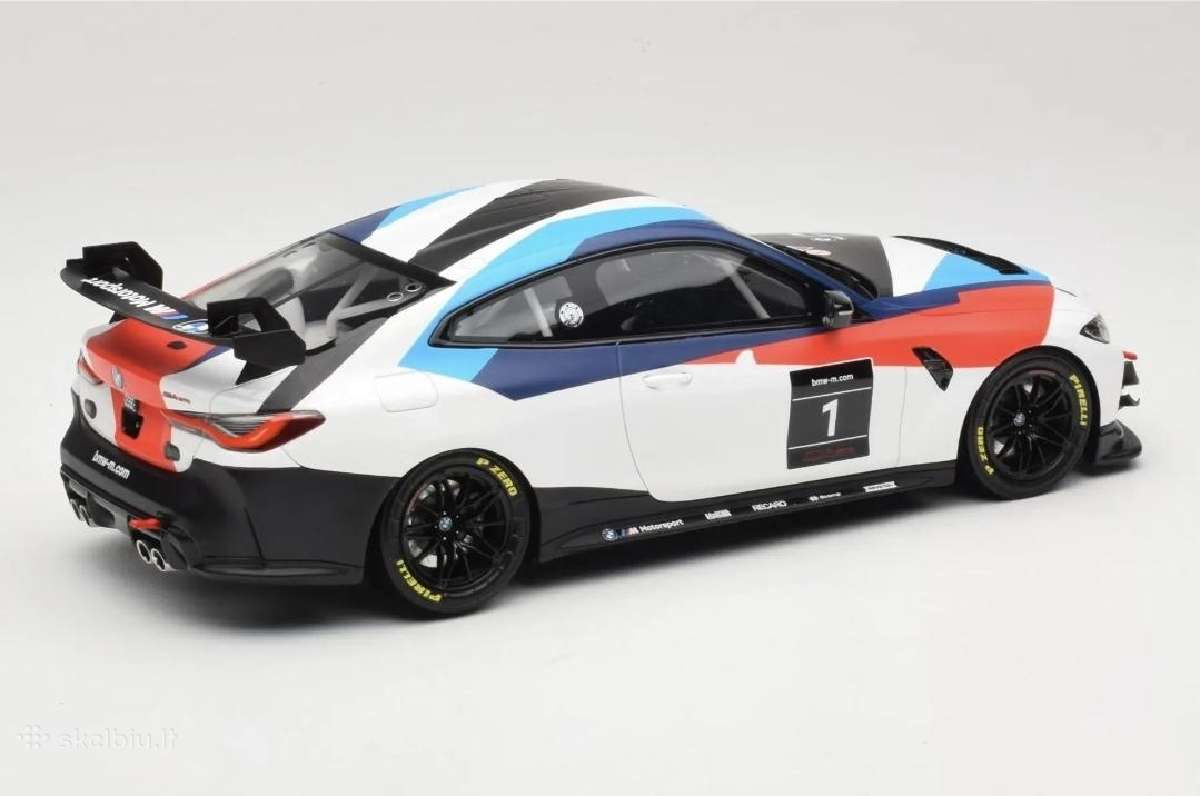 Bmw M4 G82 - nuotraukos Nr. 2