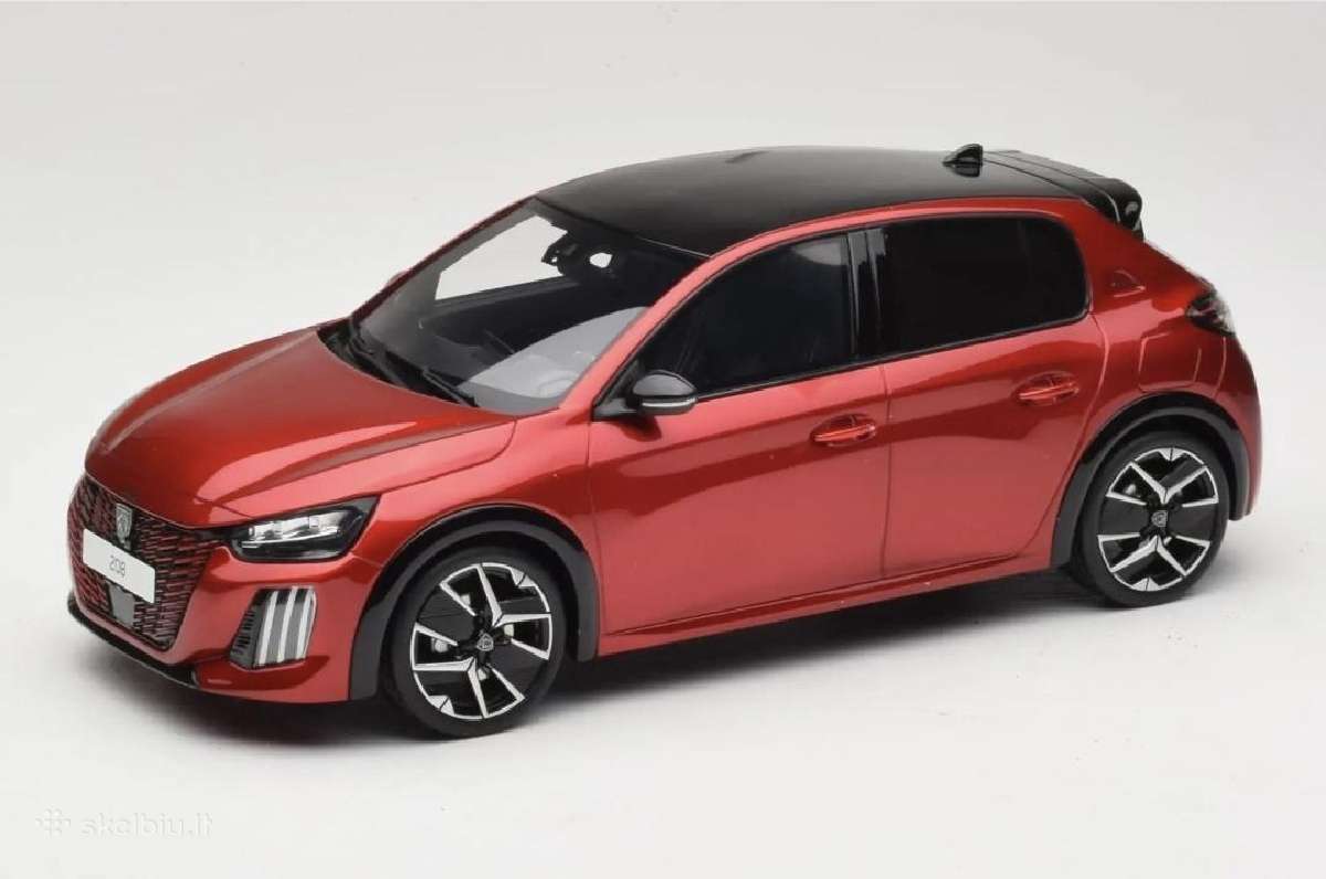 Peugeot 208 Gt