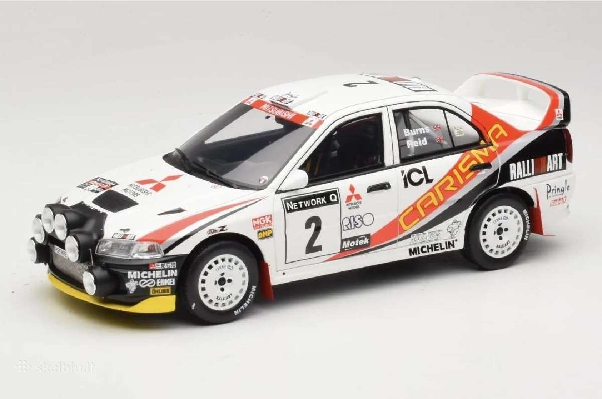 Mitsubishi Carisma Gt