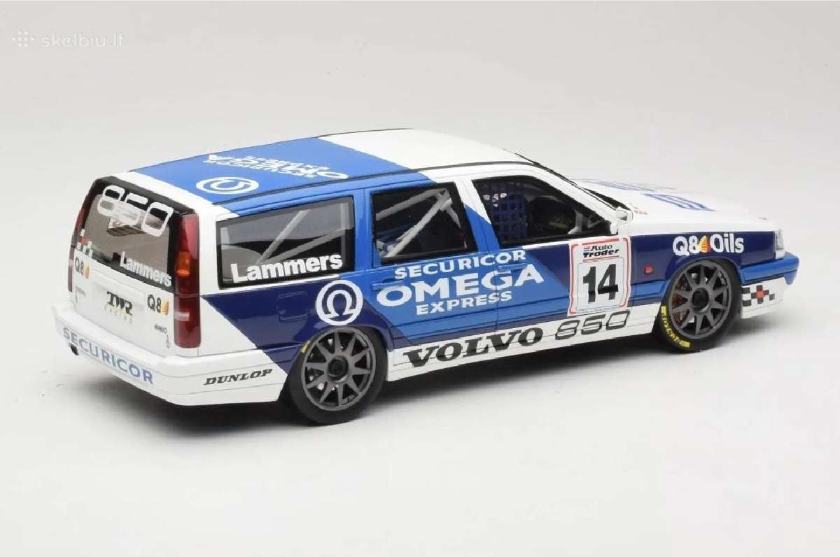 Volvo 850 - nuotraukos Nr. 2