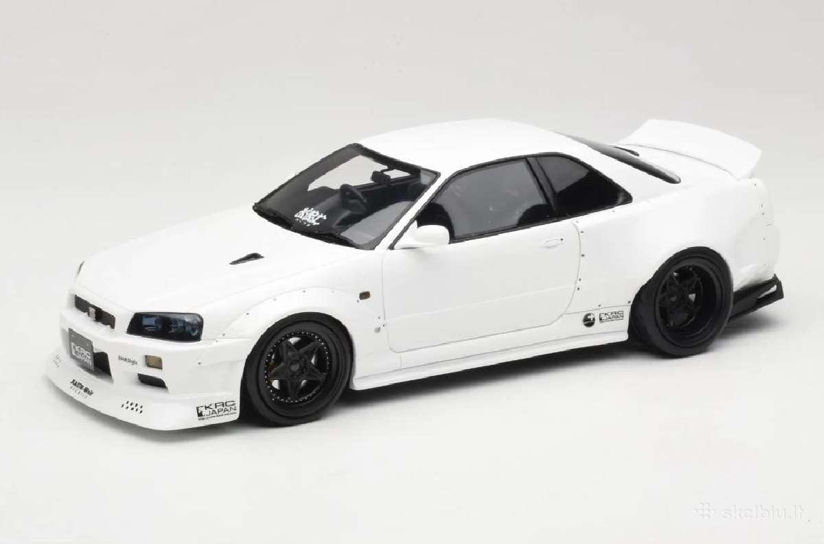 Nissan Skyline Gt-r