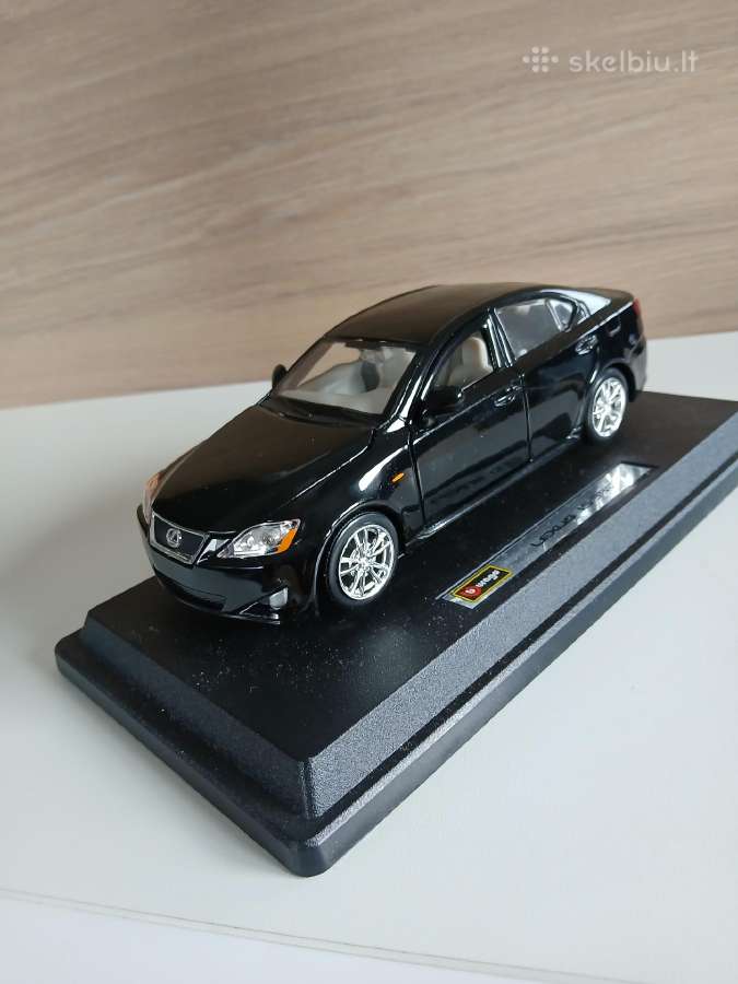 Lexus modeliukai 1:24 - nuotraukos Nr. 10