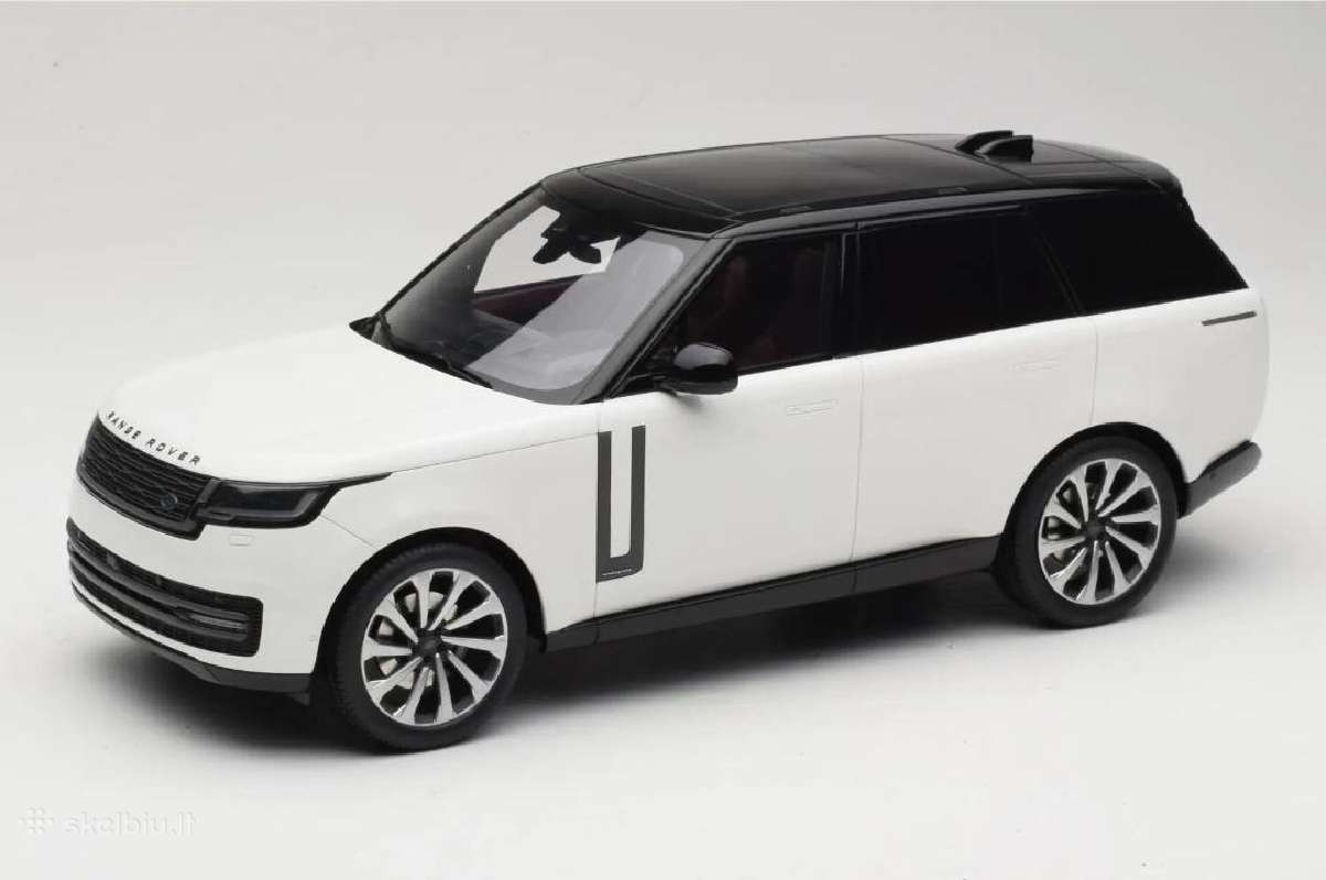 Range Rover P530