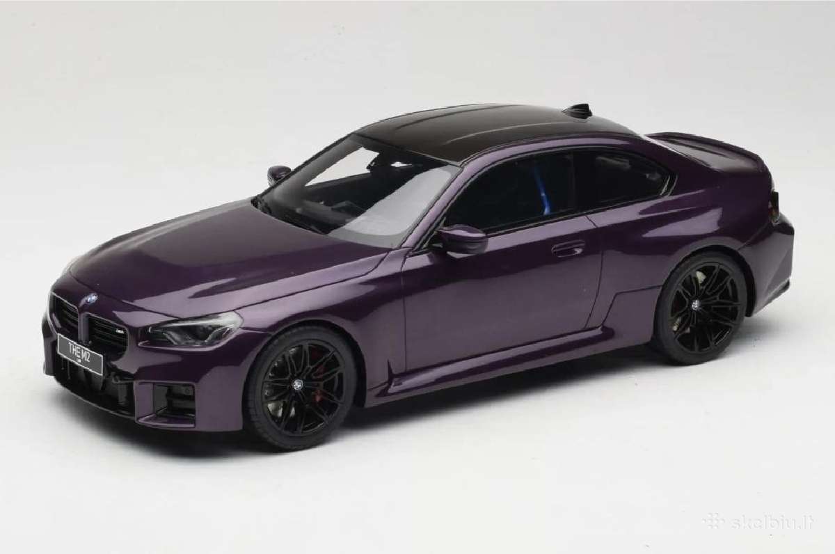 Bmw M2 G87
