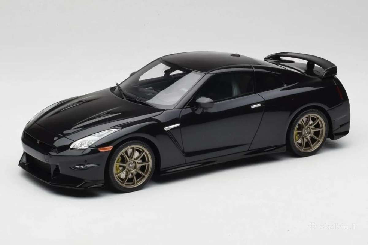 Nissan Gt-r R35