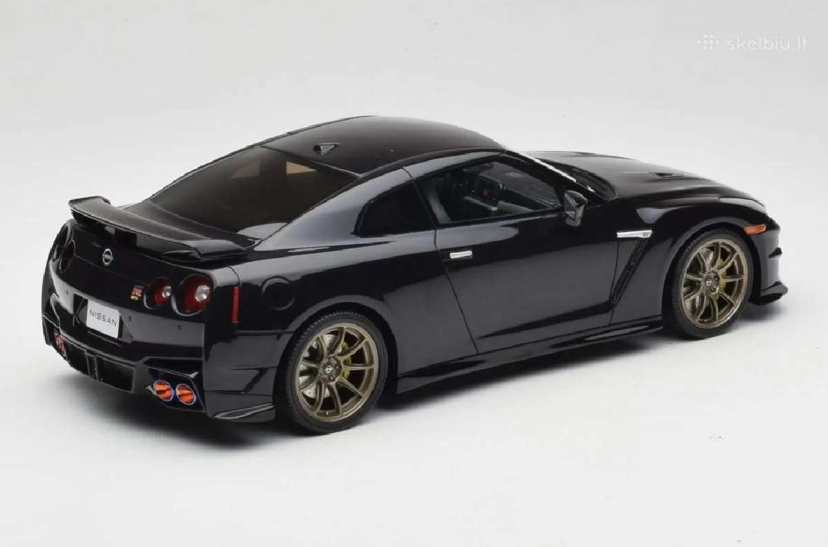 Nissan Gt-r R35 - nuotraukos Nr. 2