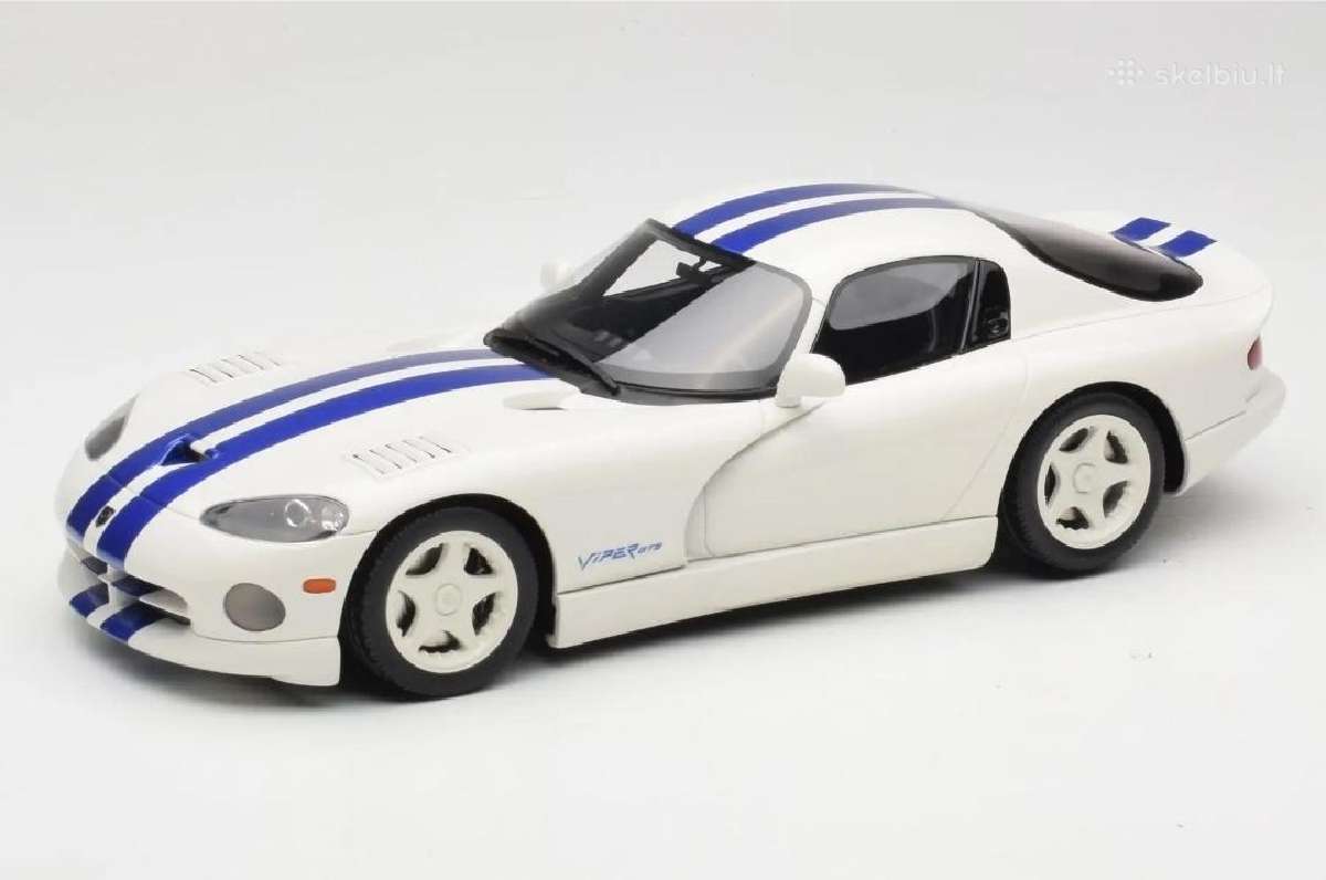 Dodge Viper Gts