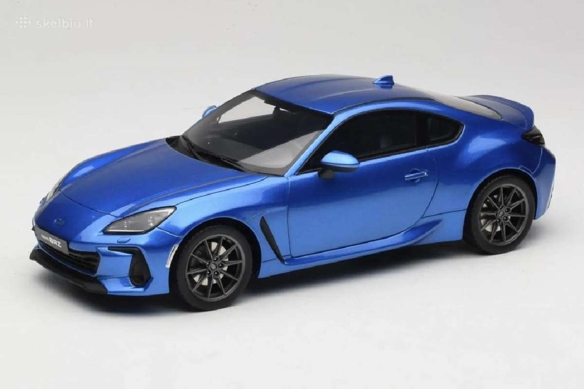 Subaru Brz