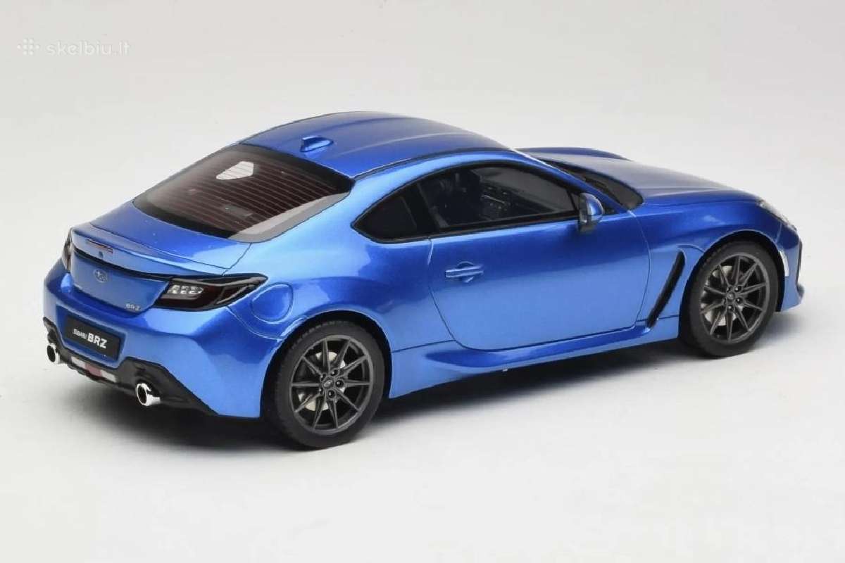 Subaru Brz - nuotraukos Nr. 2