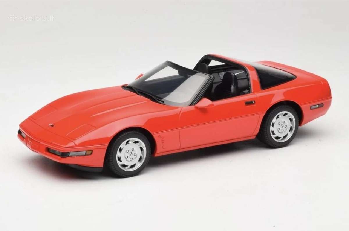 Chevrolet Corvette C4