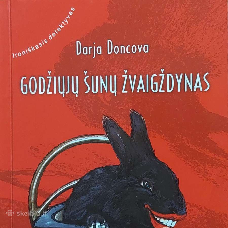Darja Doncova - Godžiųjų šunų žvaigždynas - nuotraukos Nr. 2