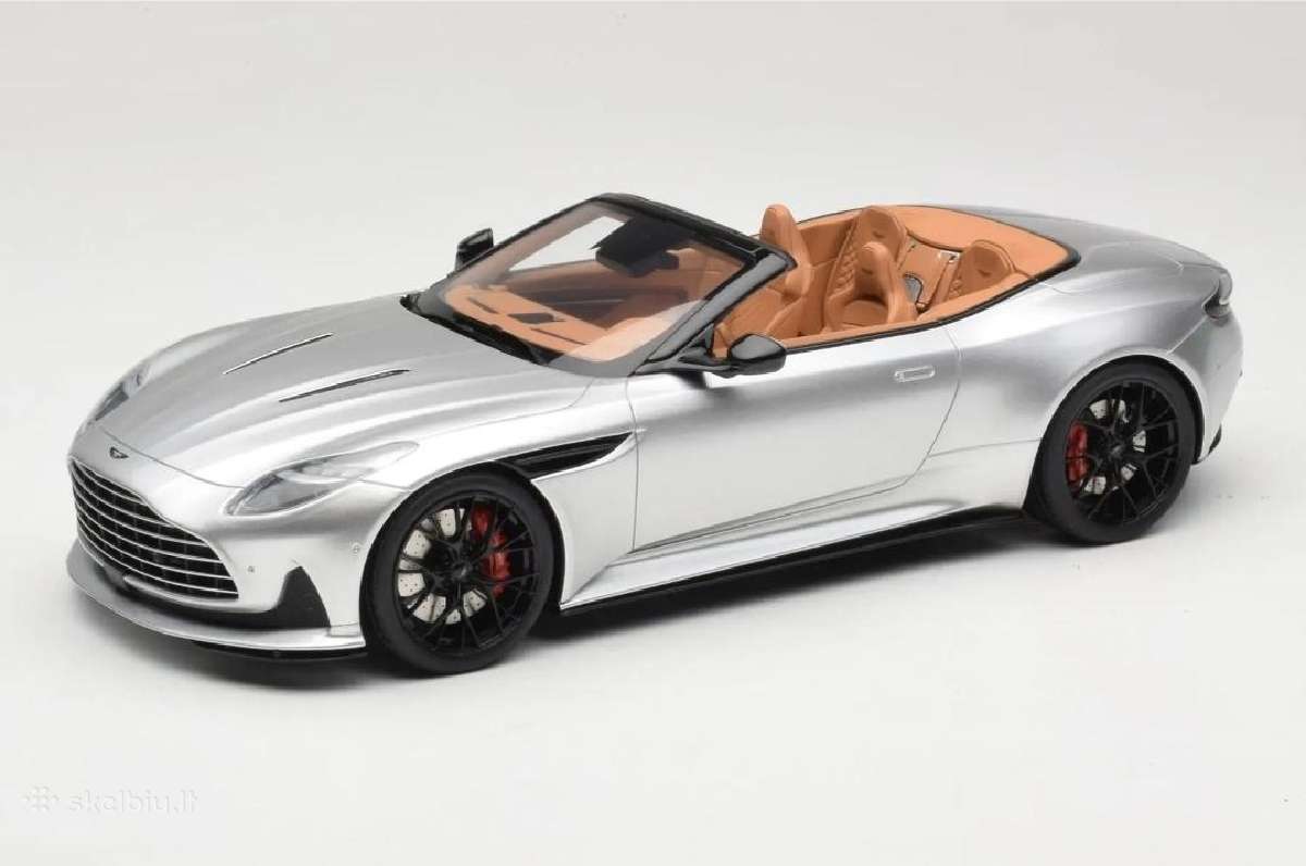 Aston Martin Db12
