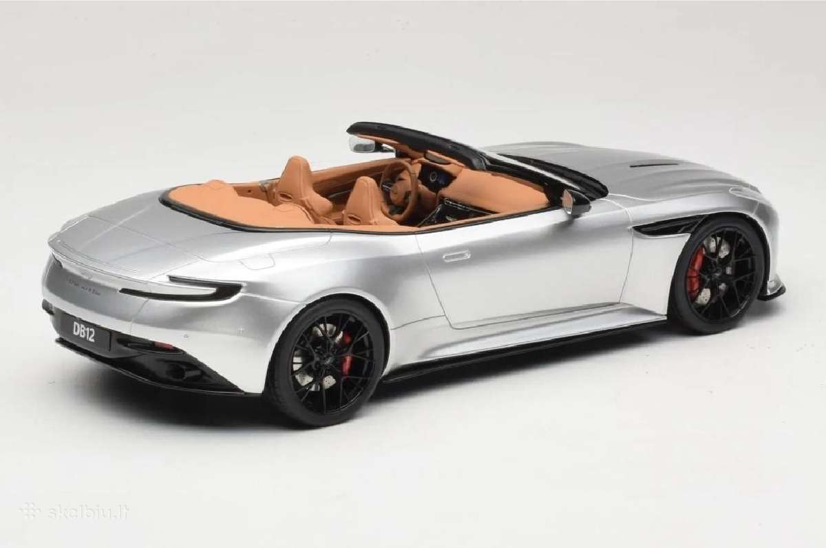 Aston Martin Db12 - nuotraukos Nr. 2