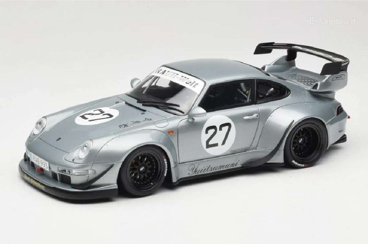 Porsche 911 993 Rwb