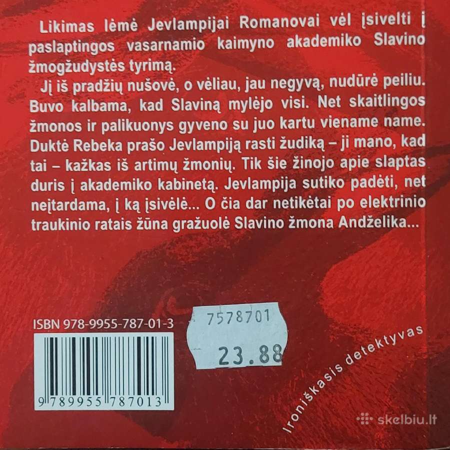 Darja Doncova - Godžiųjų šunų žvaigždynas - nuotraukos Nr. 5