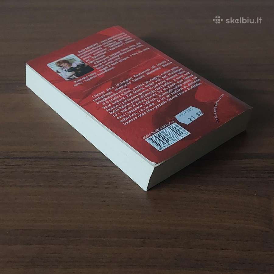 Darja Doncova - Godžiųjų šunų žvaigždynas - nuotraukos Nr. 7