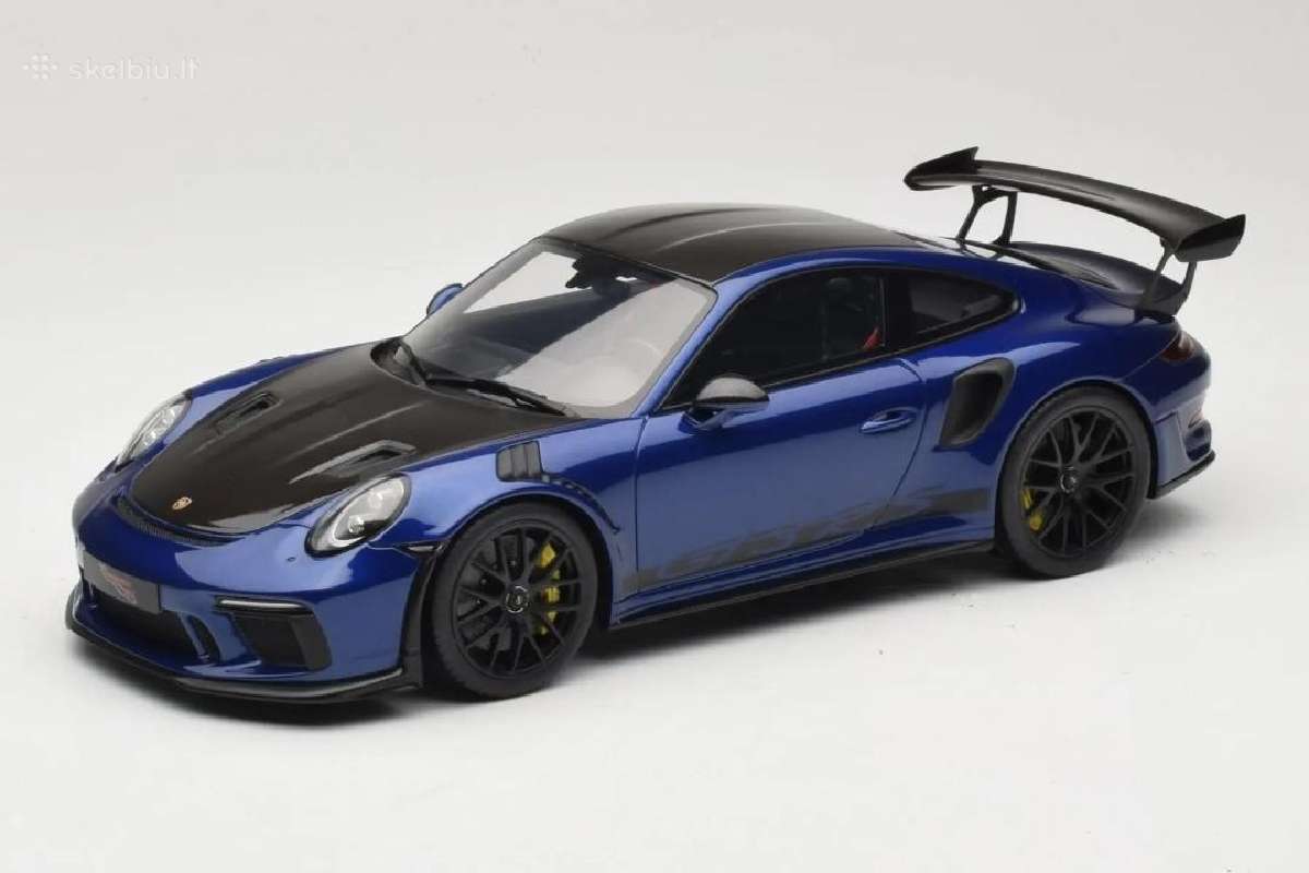 Porsche 911 991.2 Gt3 RS