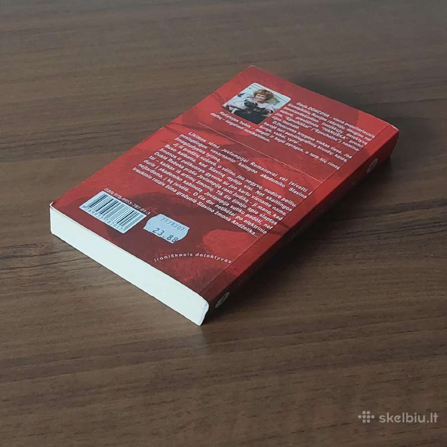 Darja Doncova - Godžiųjų šunų žvaigždynas - nuotraukos Nr. 8