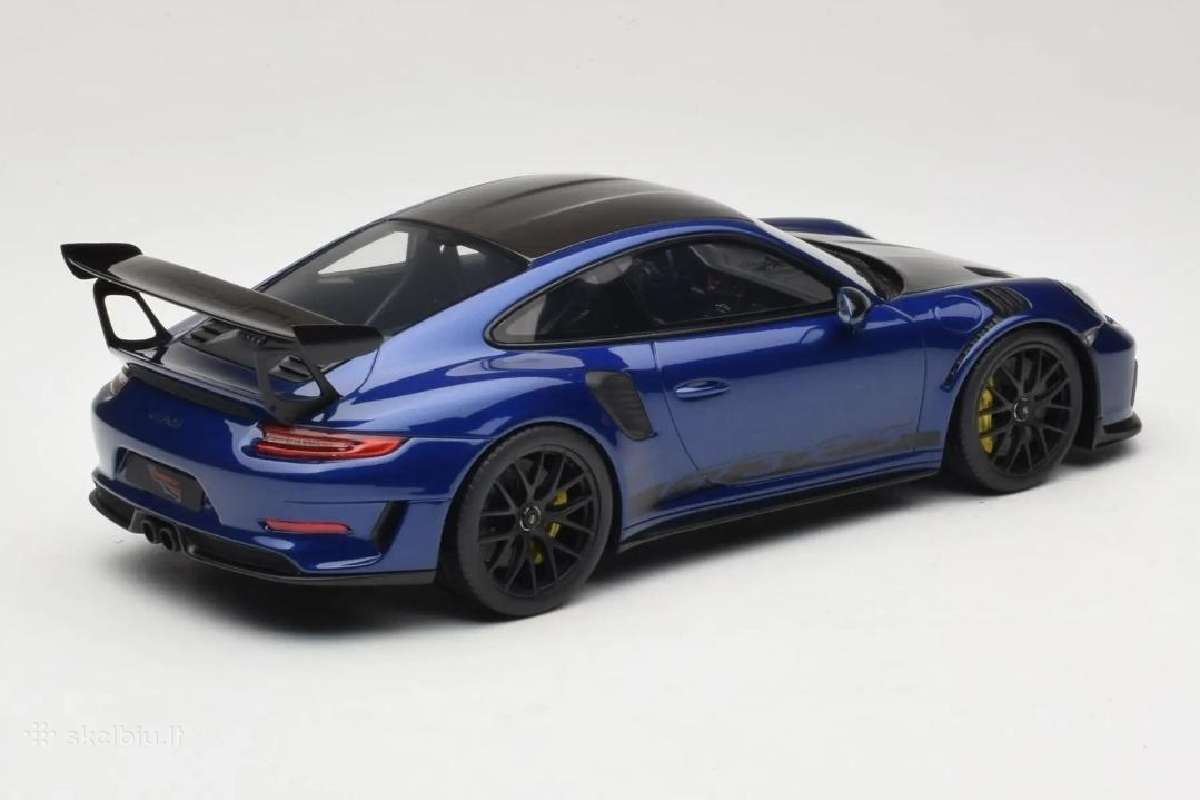 Porsche 911 991.2 Gt3 RS - nuotraukos Nr. 2