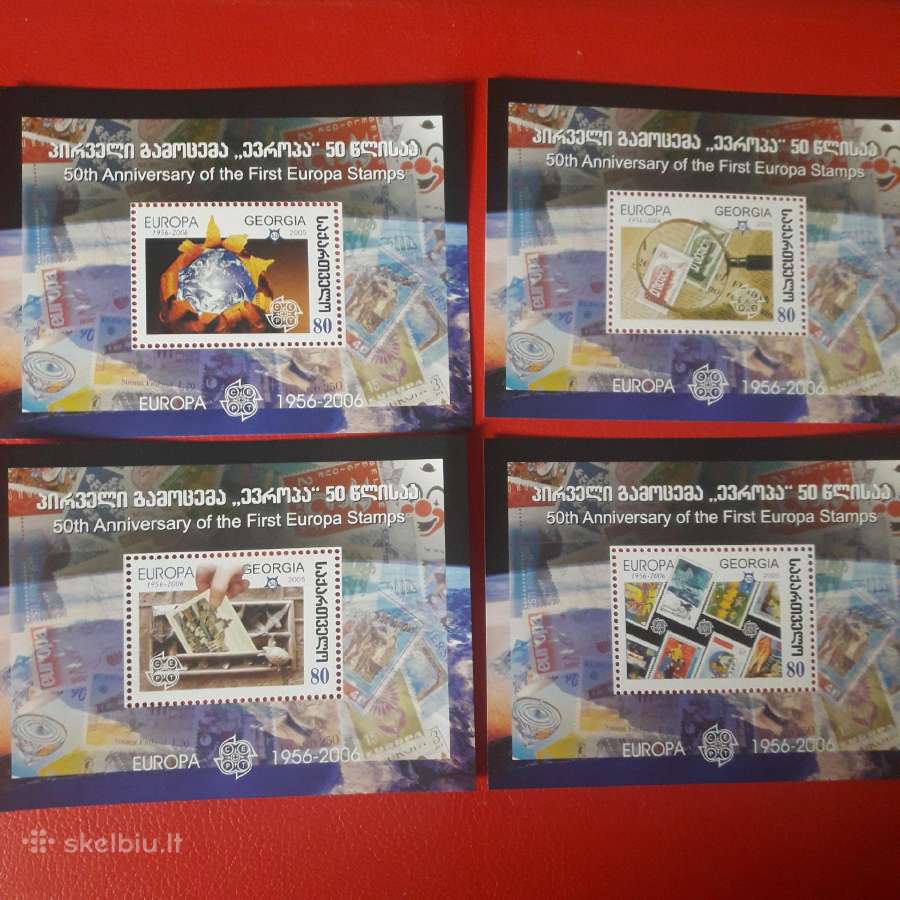 Parduodu blokus Europa Cept 50