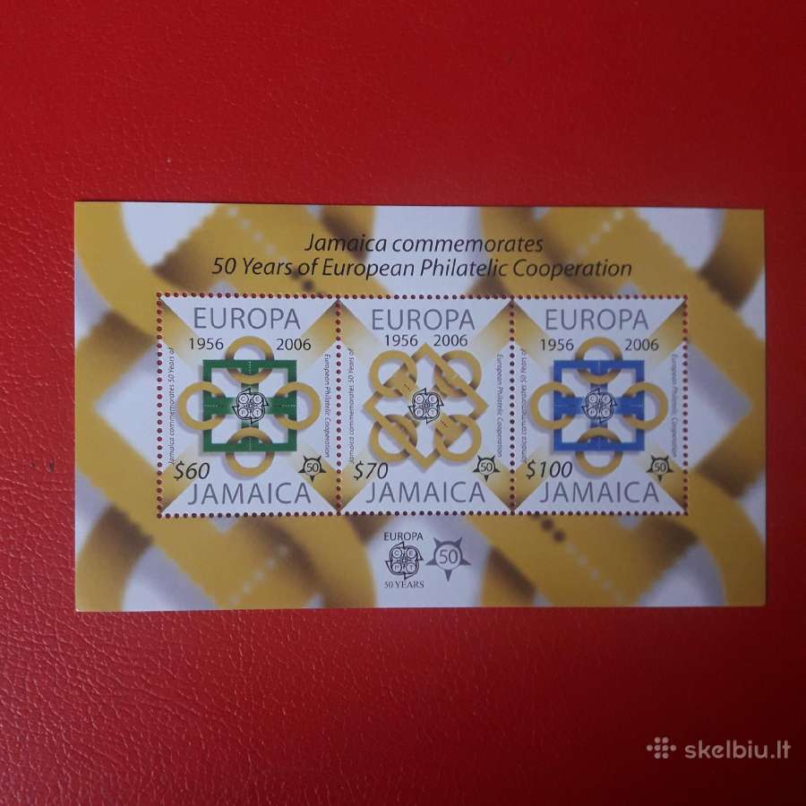 Parduodu blokus Europa Cept 50 - nuotraukos Nr. 14