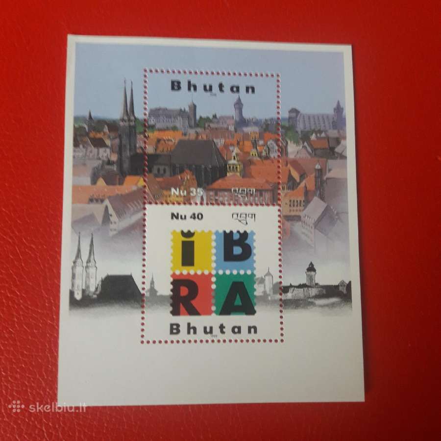 Parduodu blokus Europa Cept 50 - nuotraukos Nr. 34